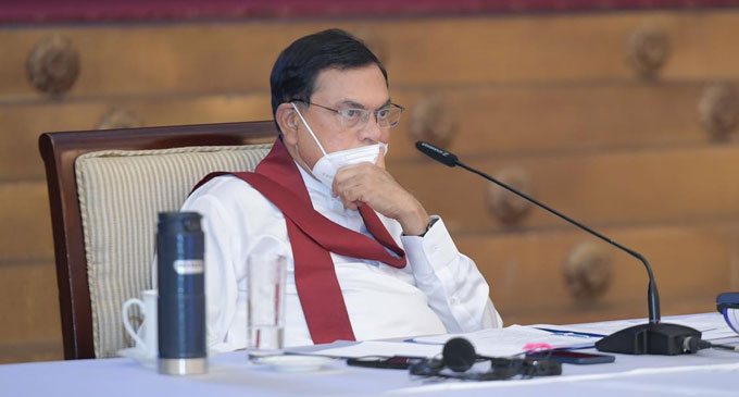 Basil requests public to contribute in combating fuel & electricity crisis