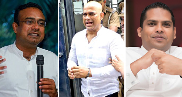 Harin Manusha goes to Geneva to seek Justice for Ranjan