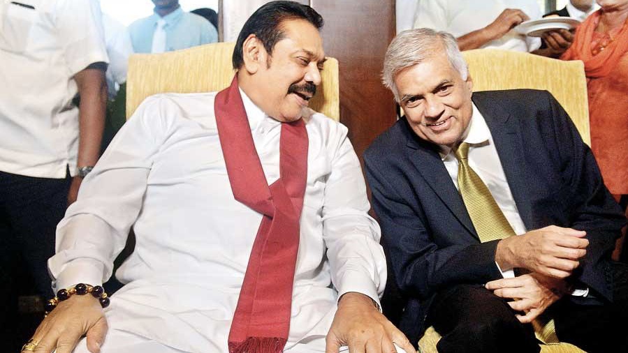 PM says Ranil is a good friend, but no national government