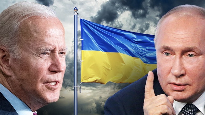 Putin Imposes Sanctions on Joe Biden