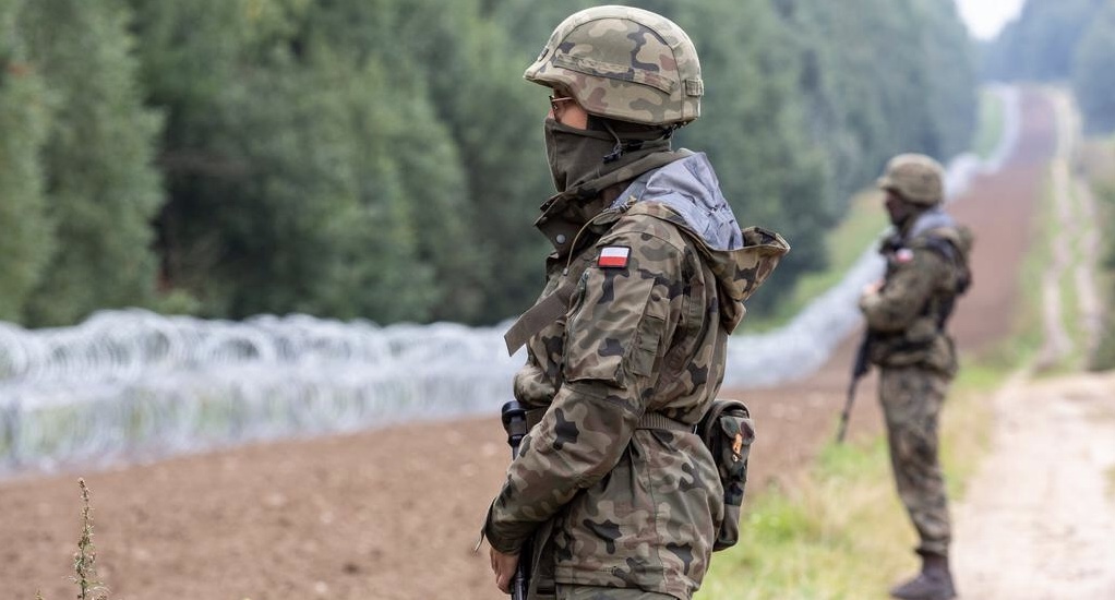Will Russian Bullets Turn On Poland?