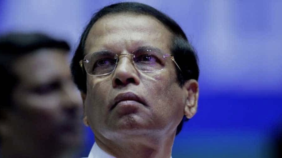 maithripala sirisena
