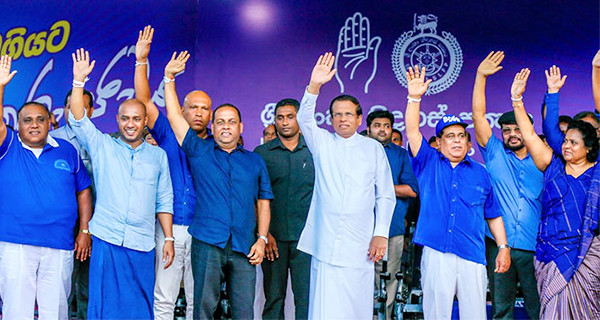Is SLFP going too? Decision today