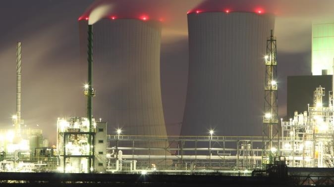 Europe’s largest nuclear power plant in danger