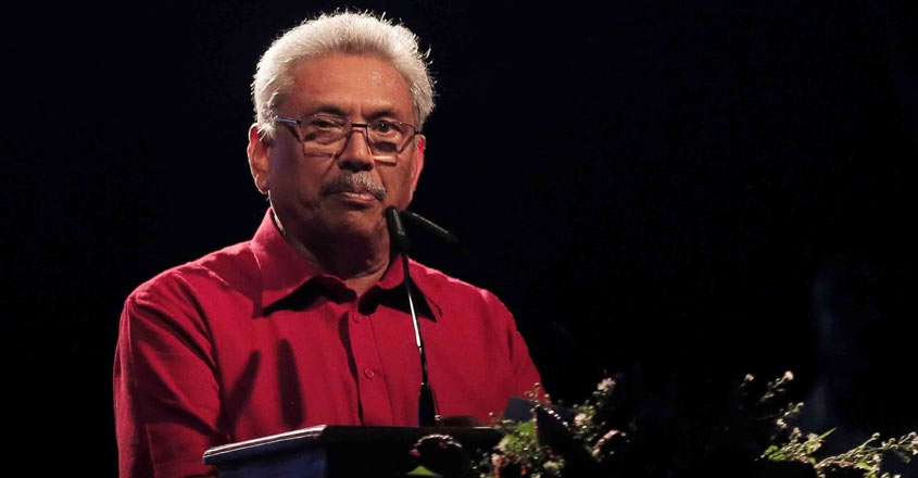 Is Gotabaya Rajapaksa a victim of regime change?