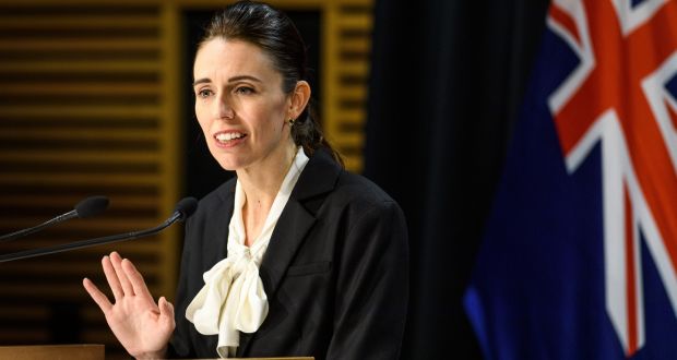 NZ PM Jacinda Ardern speaks about Sri Lanka crisis