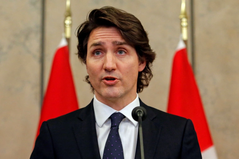 Canadian PM Justin Trudeau visits Irpin town in Ukraine, says mayor