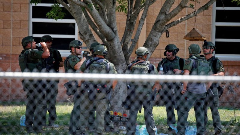 19 students killed in texas