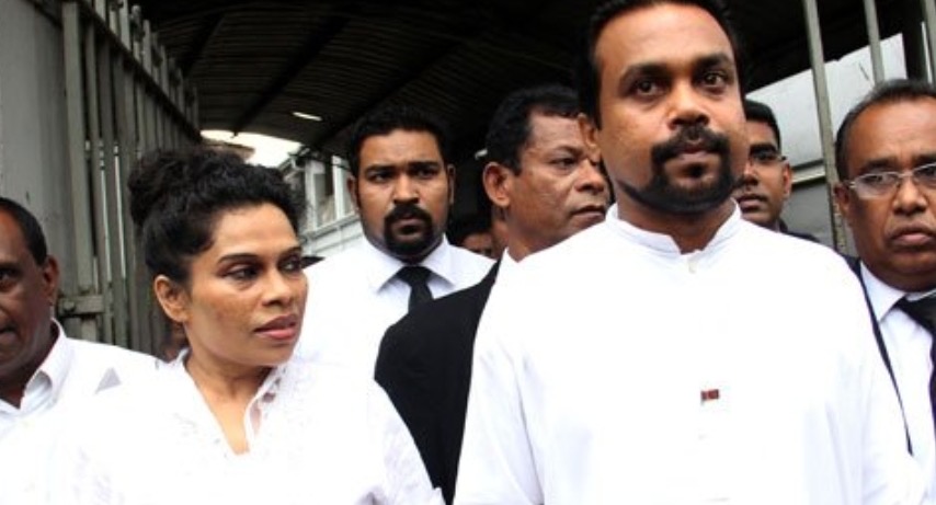 Shashi Weerawansa has been granted bail