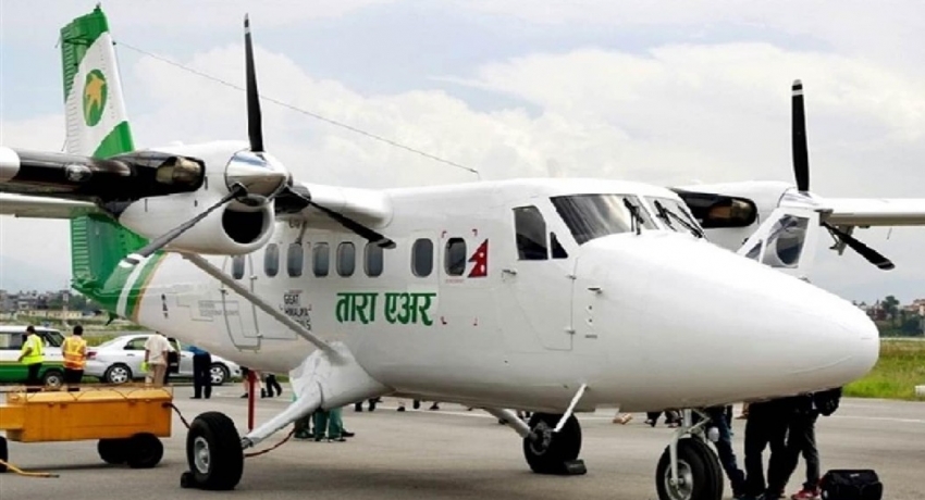 Nepal plane goes missing with 22passengers on board