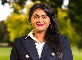 Sri Lanka born Cassandra Fernando wins Australia election