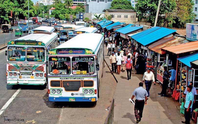 No private buses after O/L
