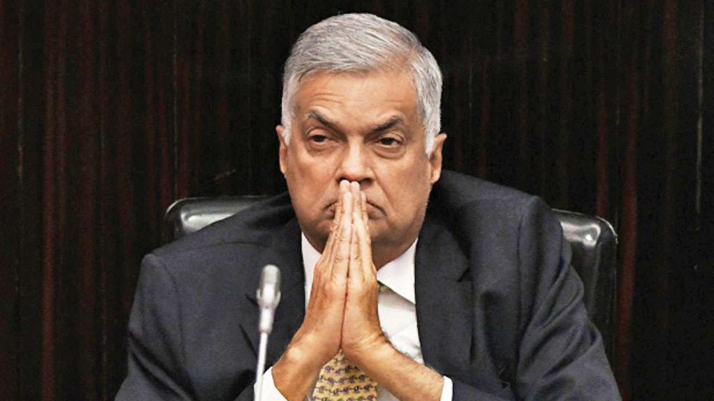 A working majority in Parliament will not help tackle crisis – Ranil