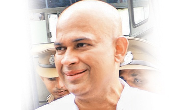 Ranjan gets suspended prison sentence