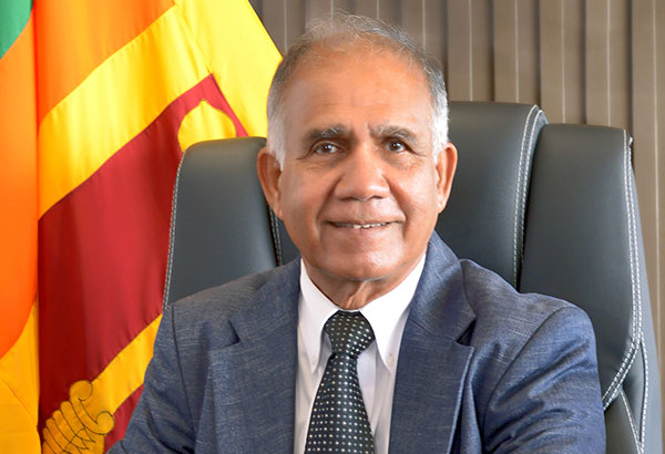 CEB Chairman has tendered his resignation