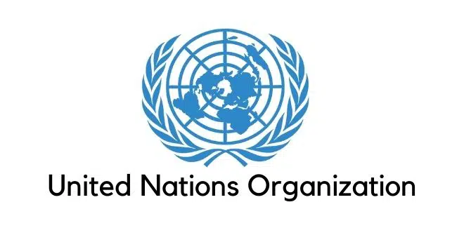 the UN is intervening to feed us.