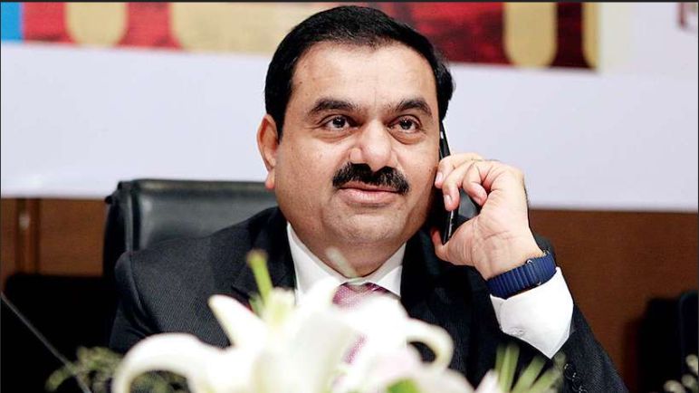 ”I disappointed” Gautam Adani