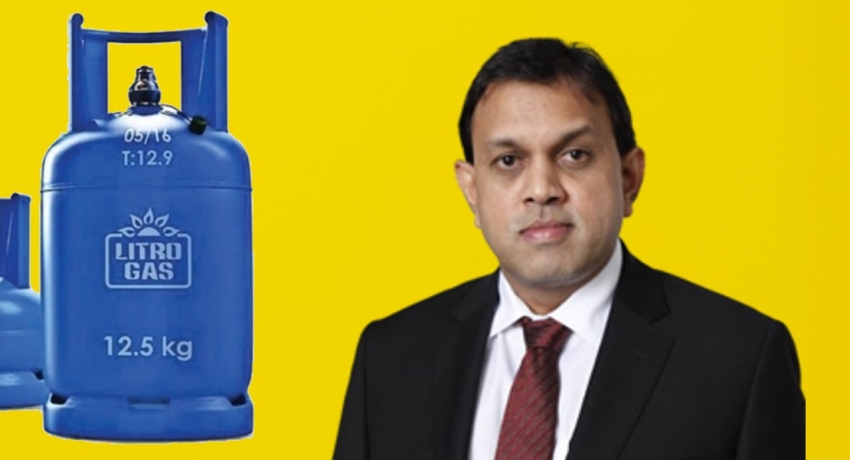 Muditha Peiris is the new Chairman of Litro