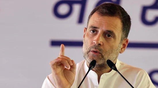 Rahul Gandhi hits out at Modi govt over Sri Lanka Power Project