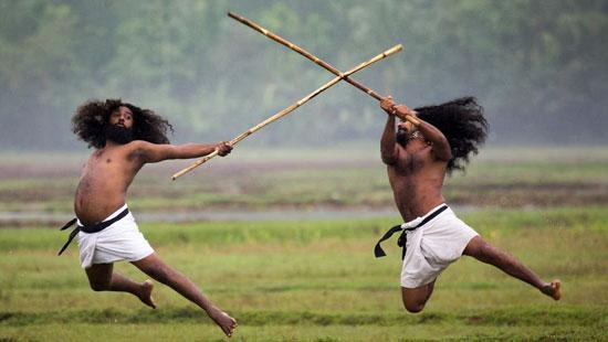 The Ministry of Sports has taken steps to promote the traditional Martial Art “Angampora