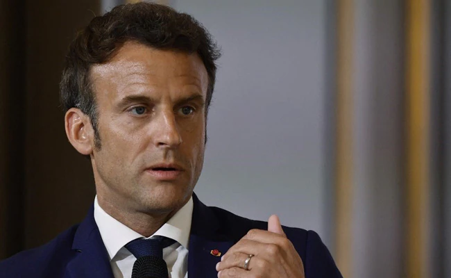Macron’s Ensemble loses parliamentary majority