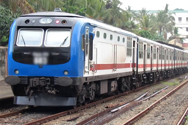 Train fares will be increased from monday
