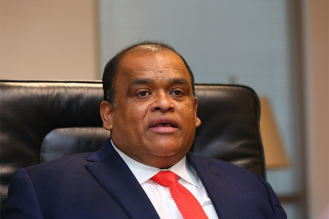 Dhammika Perera said Prime Minister should resign