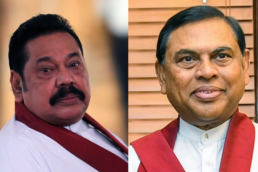 Mahinda and Basil prevented from leaving SL until July 28