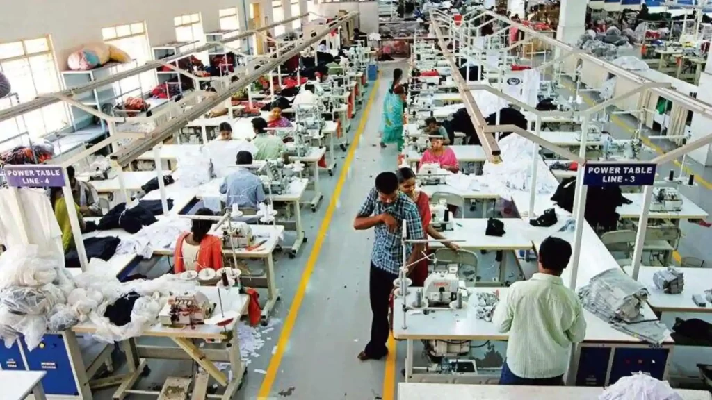 Apparel workers turning into sex workers