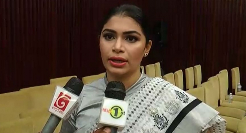 Ranjan Ramanayake’s release may be to attract certain political groups -Hirunika