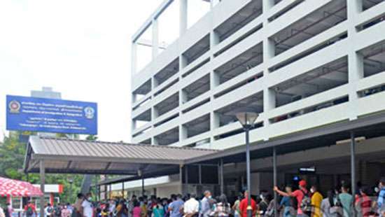 A pregnant mother had delivered a baby in passport queue