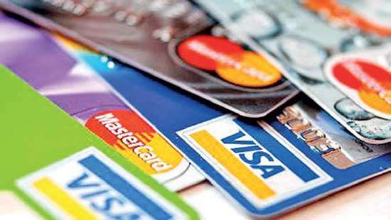 Banks increased the annual interest rate offered for credit cards