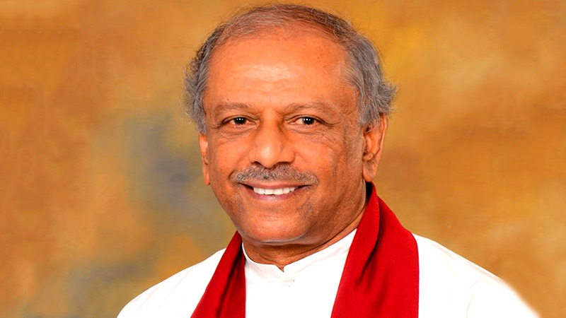 Dinesh Gunawardena has been appointed as the Prime Minister