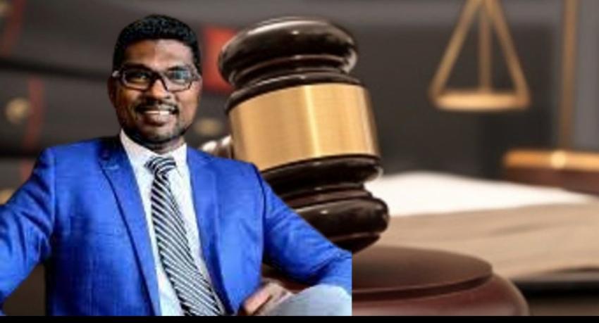The court issues a warrant to arrest Pathum Kerner