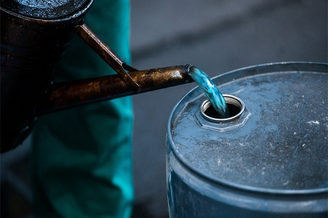 A kerosene price revision is mandatory – power minister