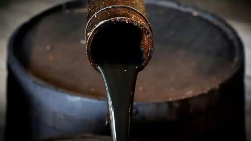 Crude oil prices increase