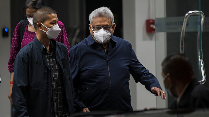 Pohottuwa requests the President to bring Gota to the country and provide all facilities