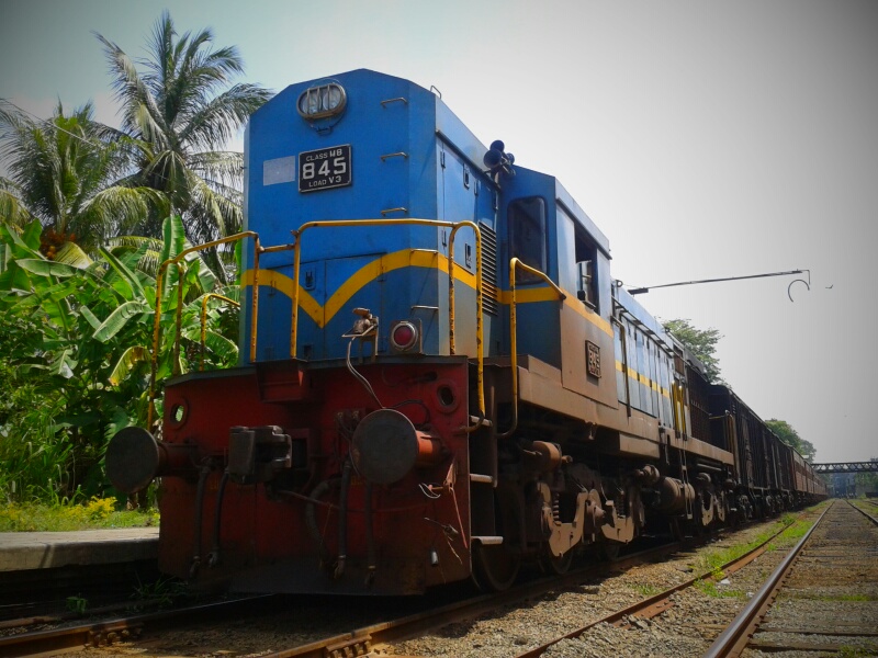  Sri Lanka Railways says 20 engines out of service
