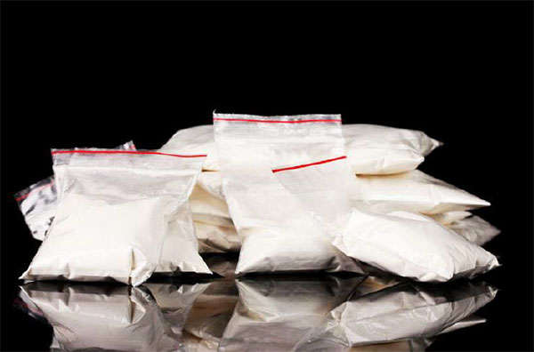 5KG of Cocaine detected at Katunayake airport