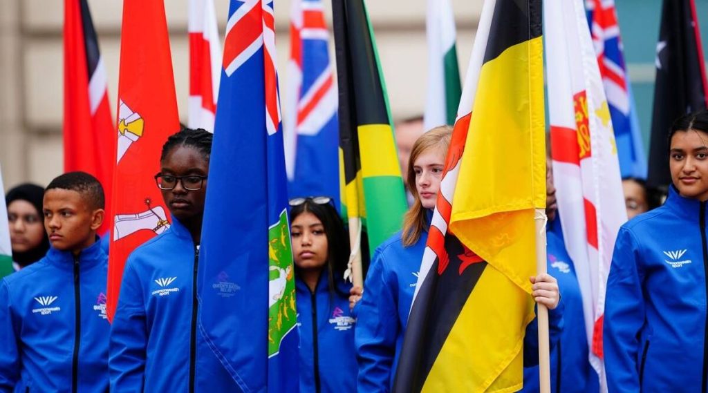 10 who went to the Commonwealth Games are missing