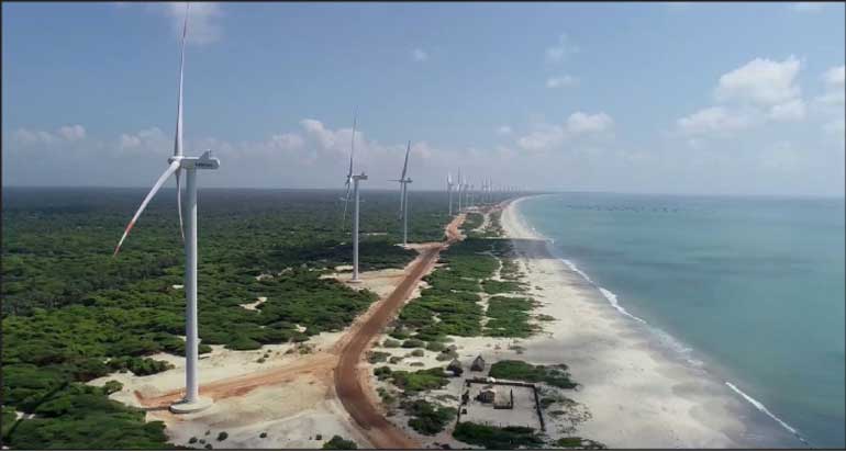 Adani was issued Provisional Approvals for two Wind projects