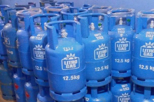 Gas prices down next Monday