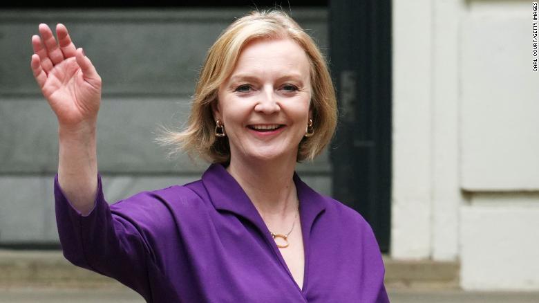 Liz Truss will become the next PM in the England