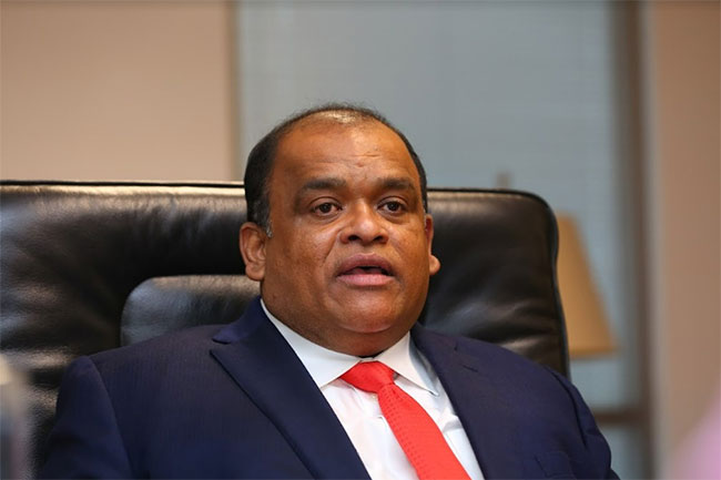 Dhammika’s daughter dappointed to the Boards of 10 listed companies
