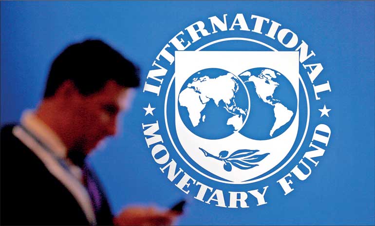We coordinate those who want to help countries like Sri Lanka in economic crisis -IMF