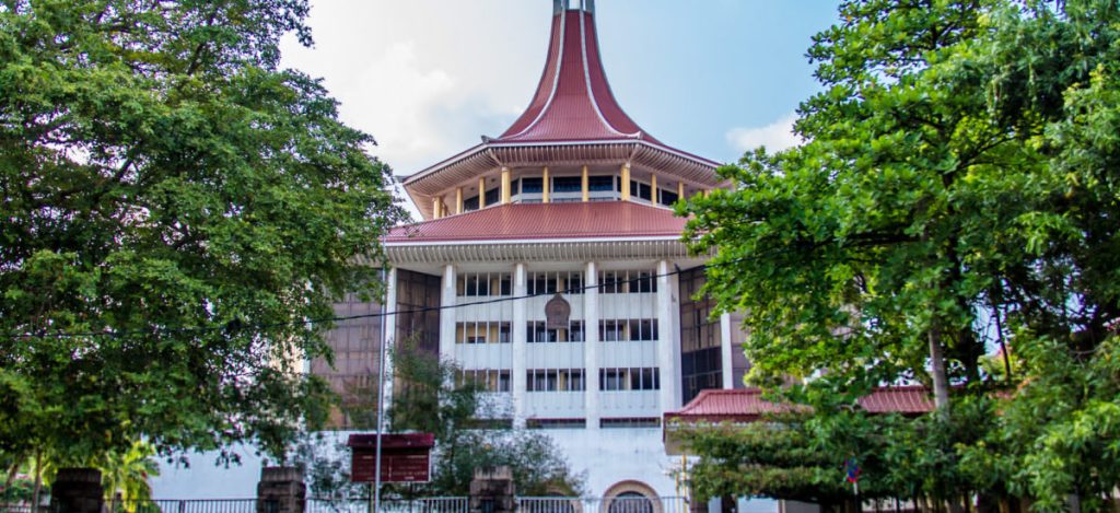 SC says Rehabilitation bill is inconsistent with Constitution