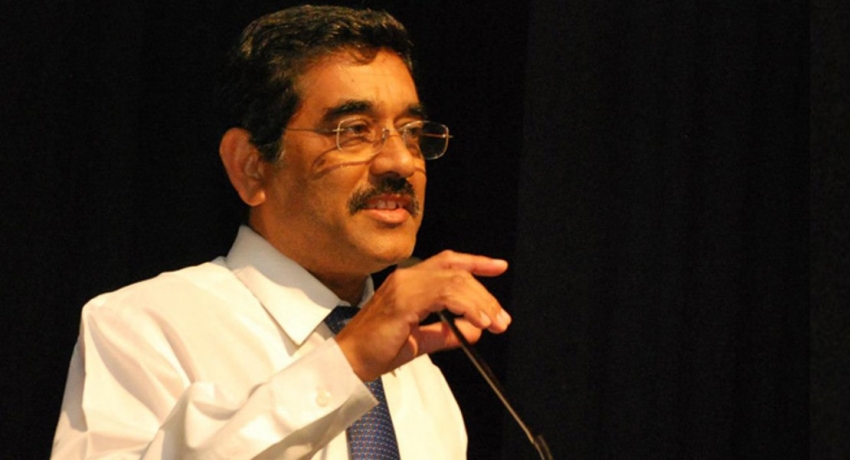 Construction sector cannot depend on government-funded projects – DR.Nandalal