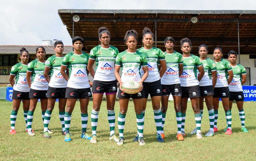 The Sri Lankan women’s rugby captain is missing in South Korea