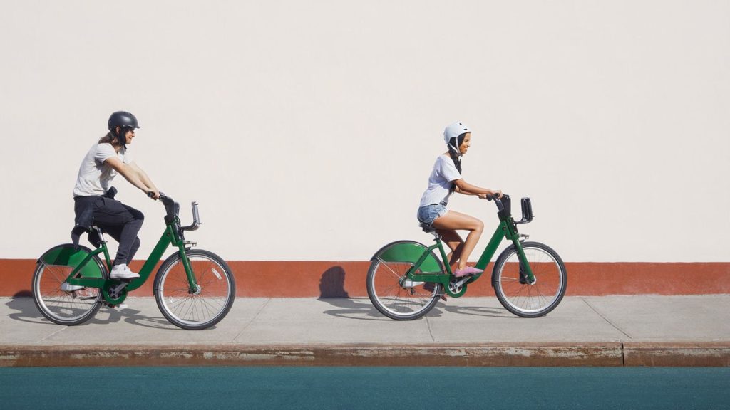 GOV promotes cycling to work for state sector