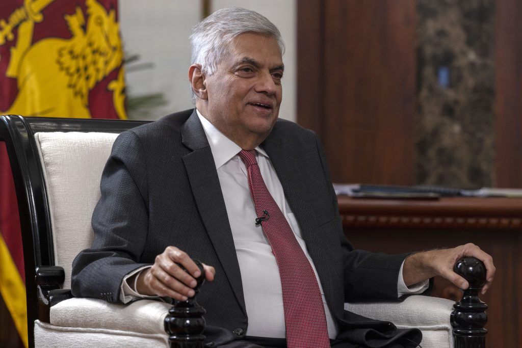 11 new appointments from president ranil